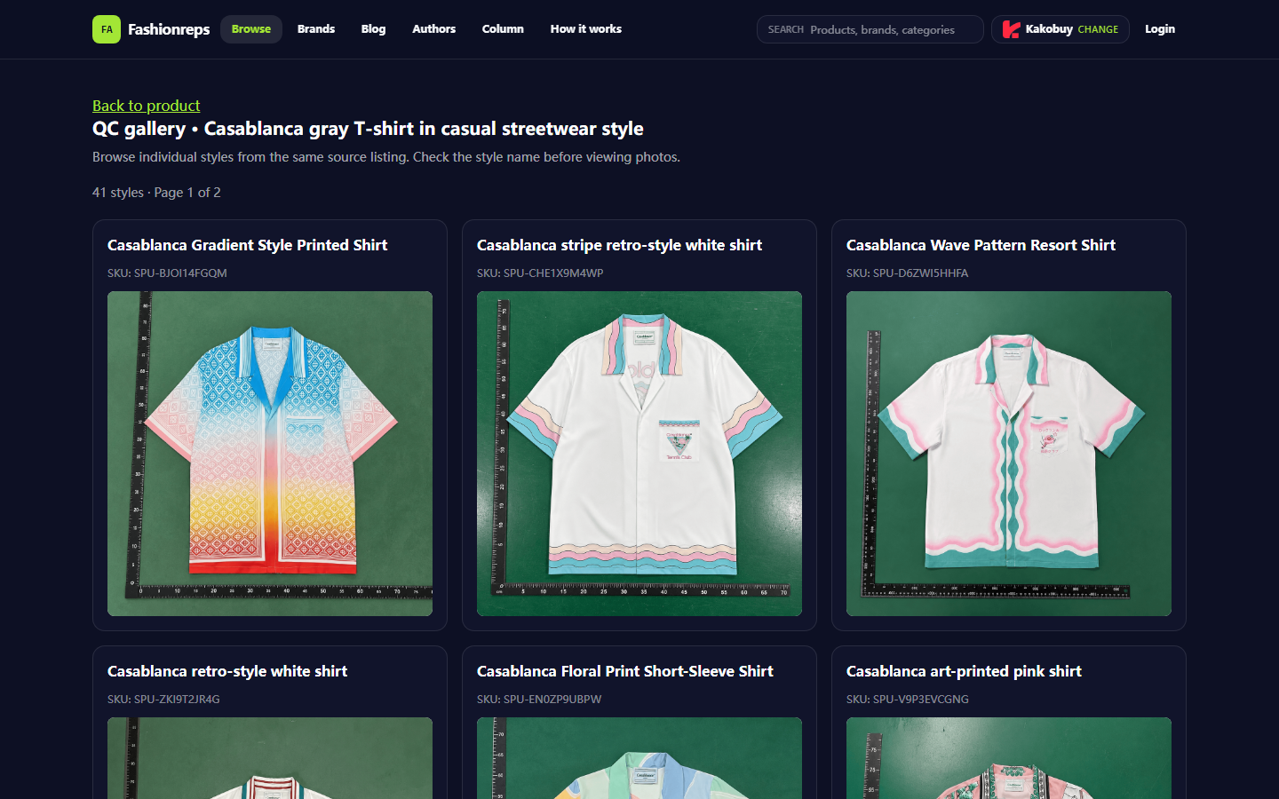 Fix Casablanca Jersey Total Mismatch at Checkout