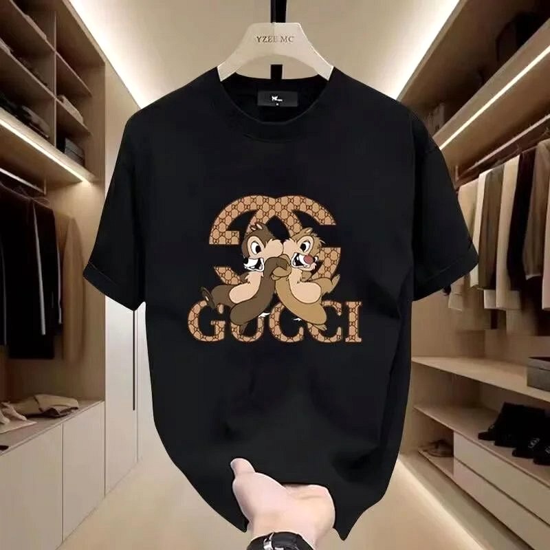 Gucci Squirrel Tee Review: A $3.43 Listing Checked Against Its Own Spec Sheet