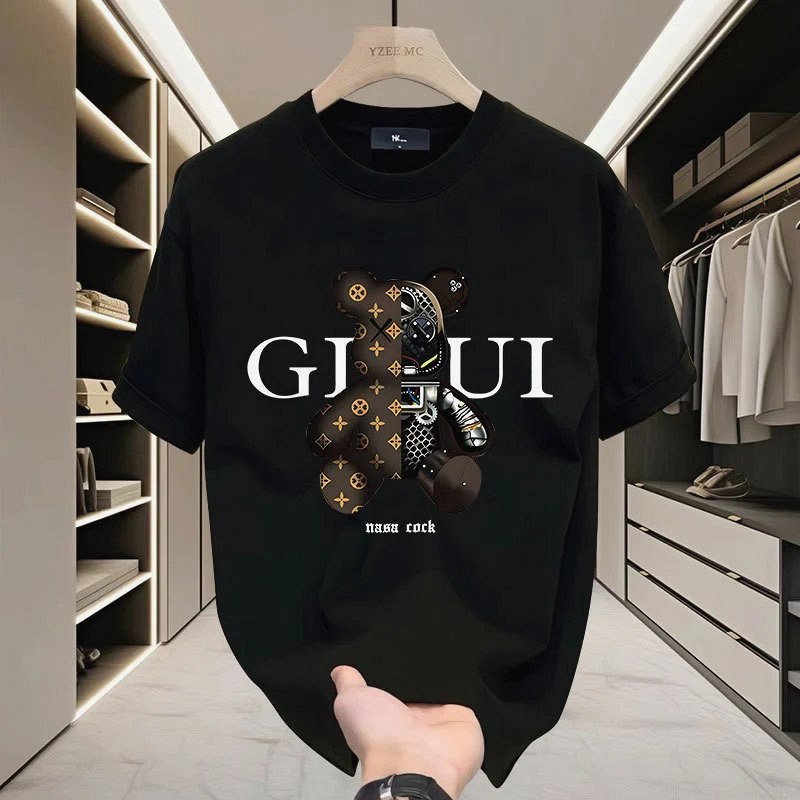 Gucci Bear-Print Tee Review: The Print Was the Easy Part, the Sizing Is the Risk