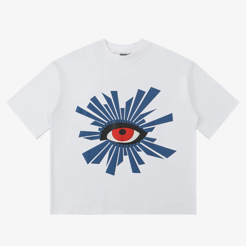 Kenzo Classic T-Shirt in White Review: 20 Hours in a $13.58 Cotton Graphic Tee