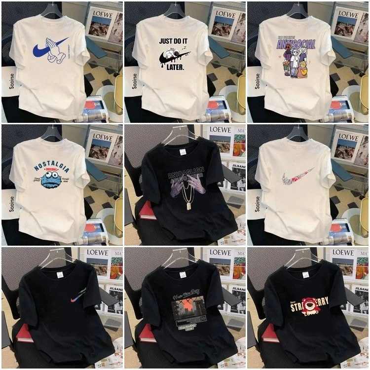 Nike Classic Logo T-Shirt Review: A $3.88 First-Haul Calibration Pick