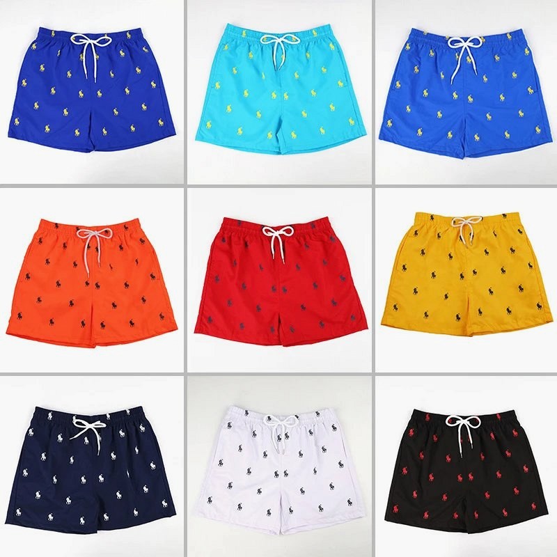 Polo Ralph Lauren Multicolor Shorts Collection Review: 3D-Print Polyester in S–5XL