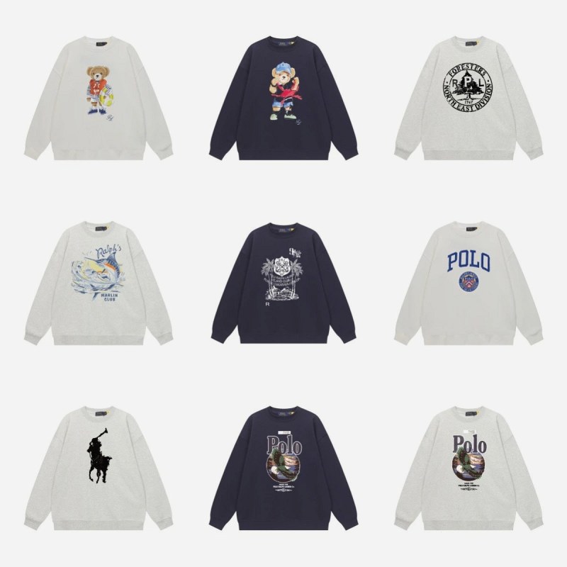 Polo Ralph Lauren Multicolor Sweater Collection Review: Filed Under Hoodies, Sold as a Hoodless Zip-Placket Knit